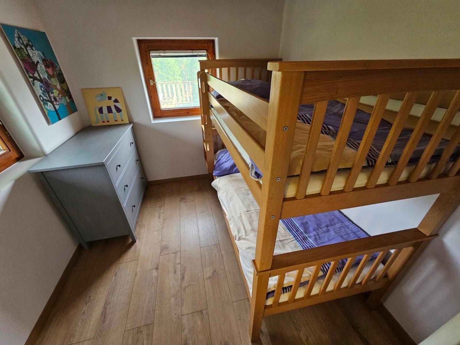 Apartmán Ciao Bambino! Fonyód Exteriér fotografie