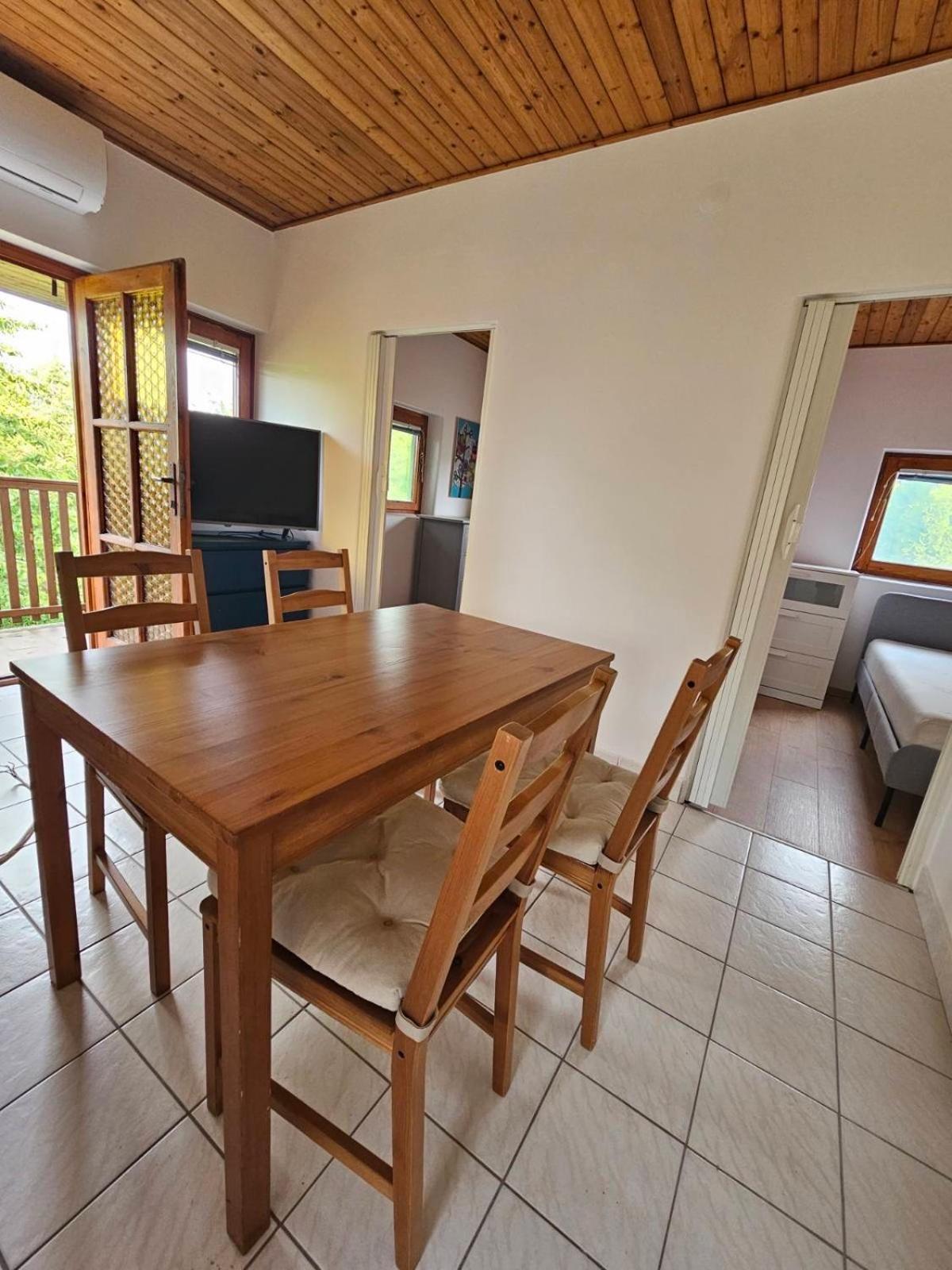 Apartmán Ciao Bambino! Fonyód Exteriér fotografie