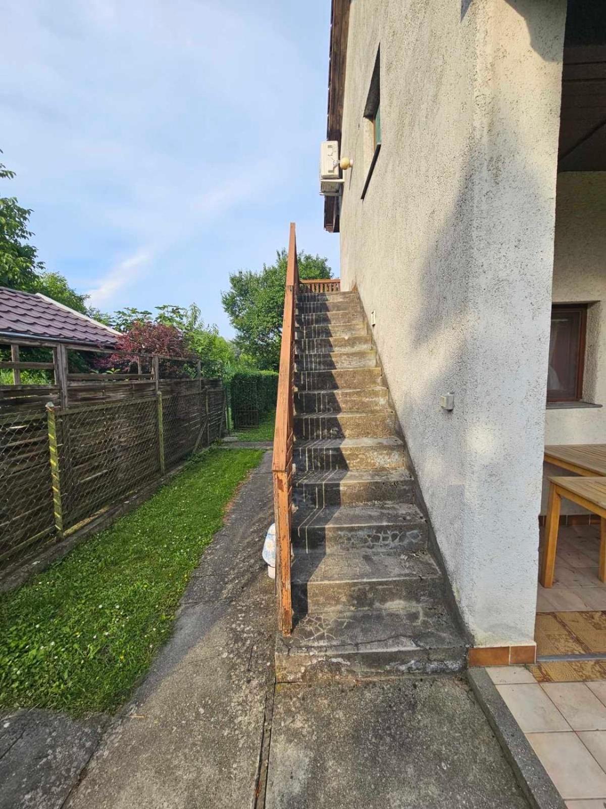 Apartmán Ciao Bambino! Fonyód Exteriér fotografie