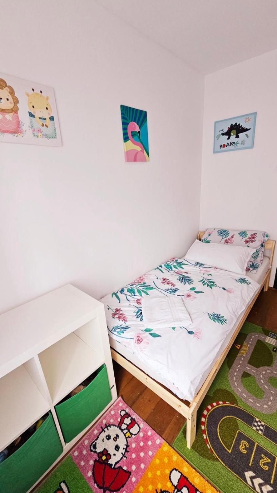 Apartmán Ciao Bambino! Fonyód Exteriér fotografie