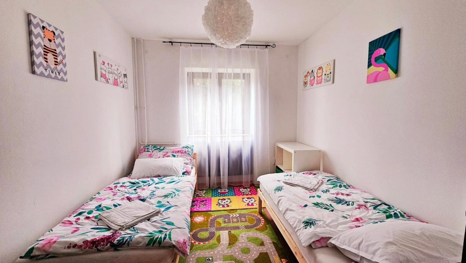 Apartmán Ciao Bambino! Fonyód Exteriér fotografie