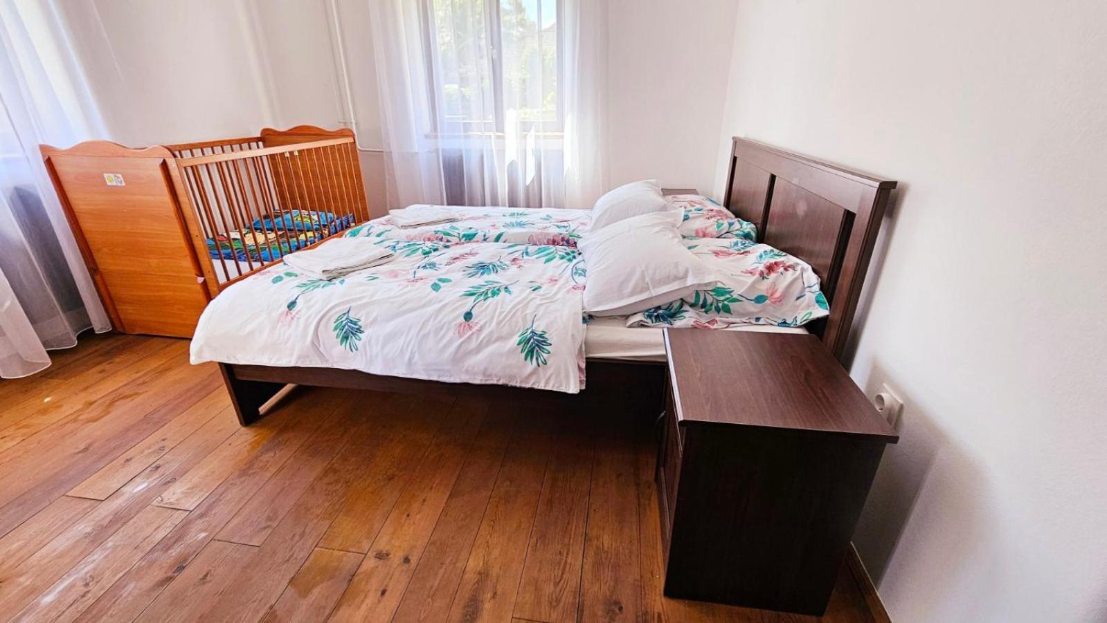 Apartmán Ciao Bambino! Fonyód Exteriér fotografie