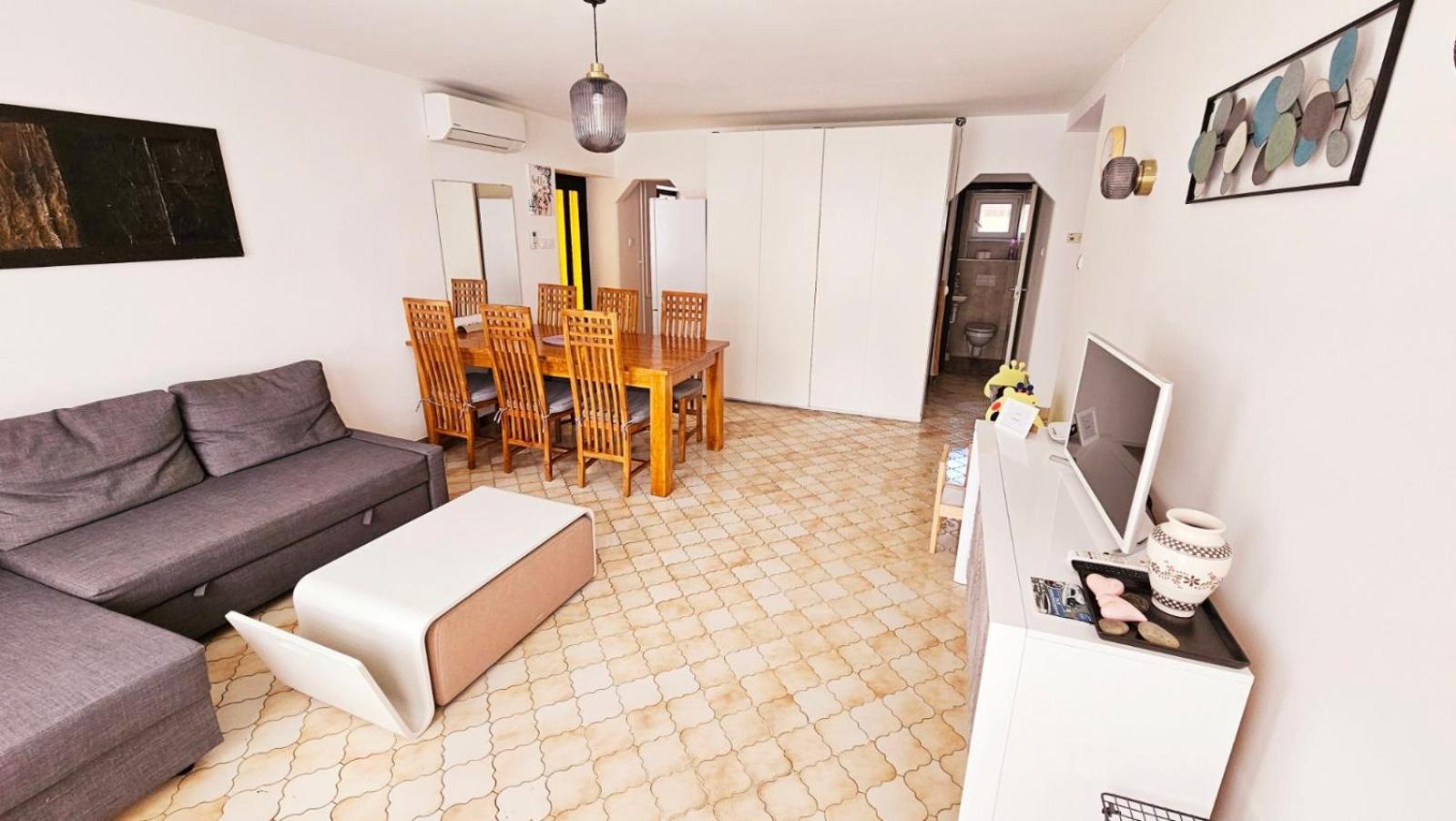 Apartmán Ciao Bambino! Fonyód Exteriér fotografie