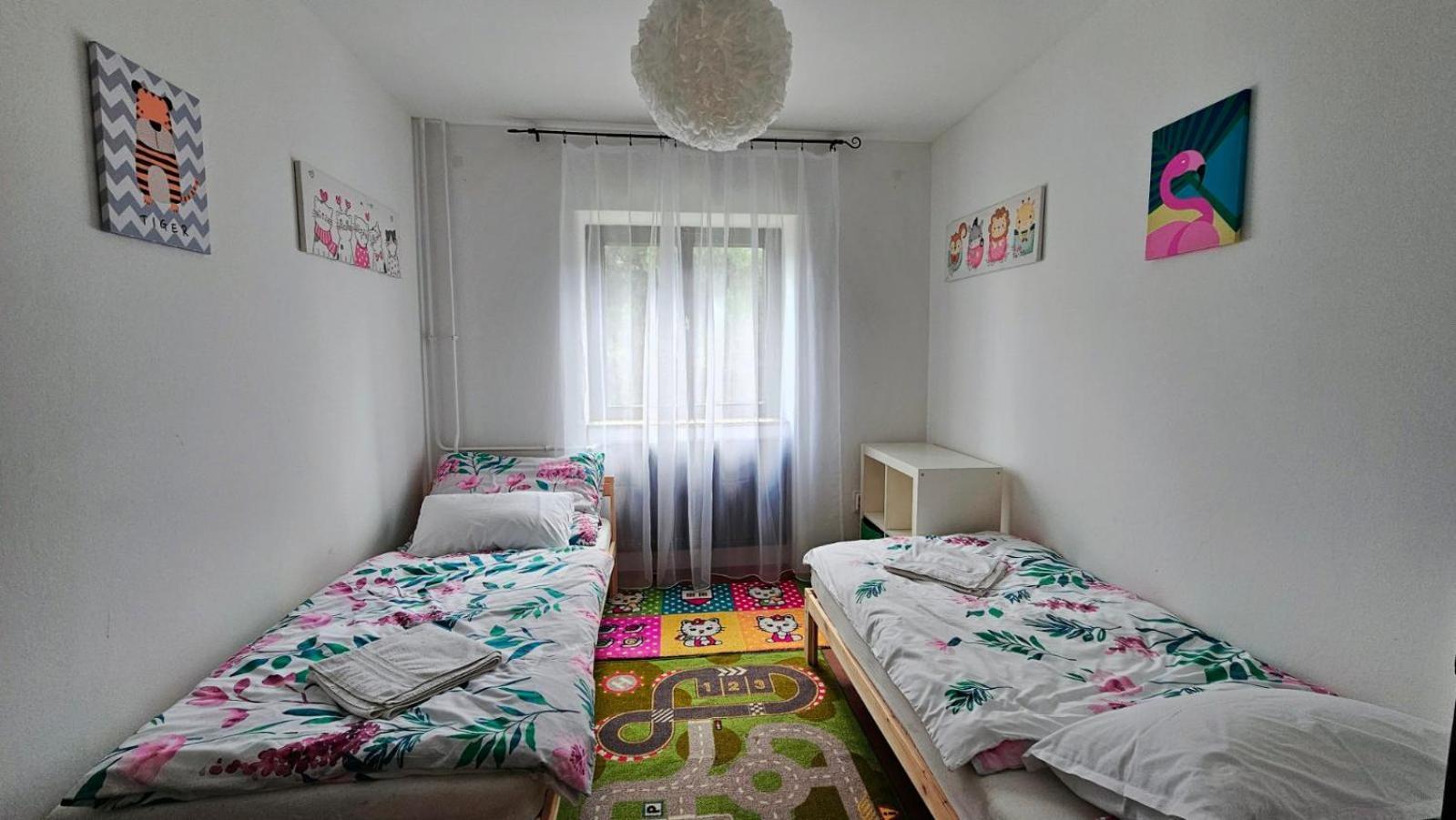 Apartmán Ciao Bambino! Fonyód Exteriér fotografie