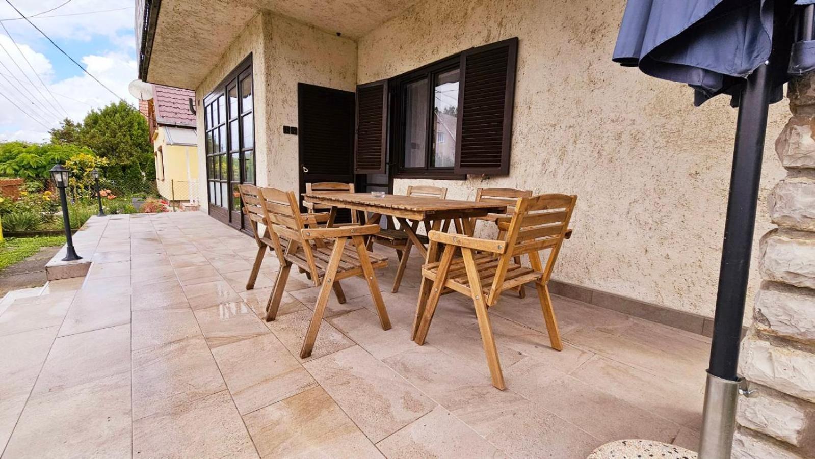 Apartmán Ciao Bambino! Fonyód Exteriér fotografie