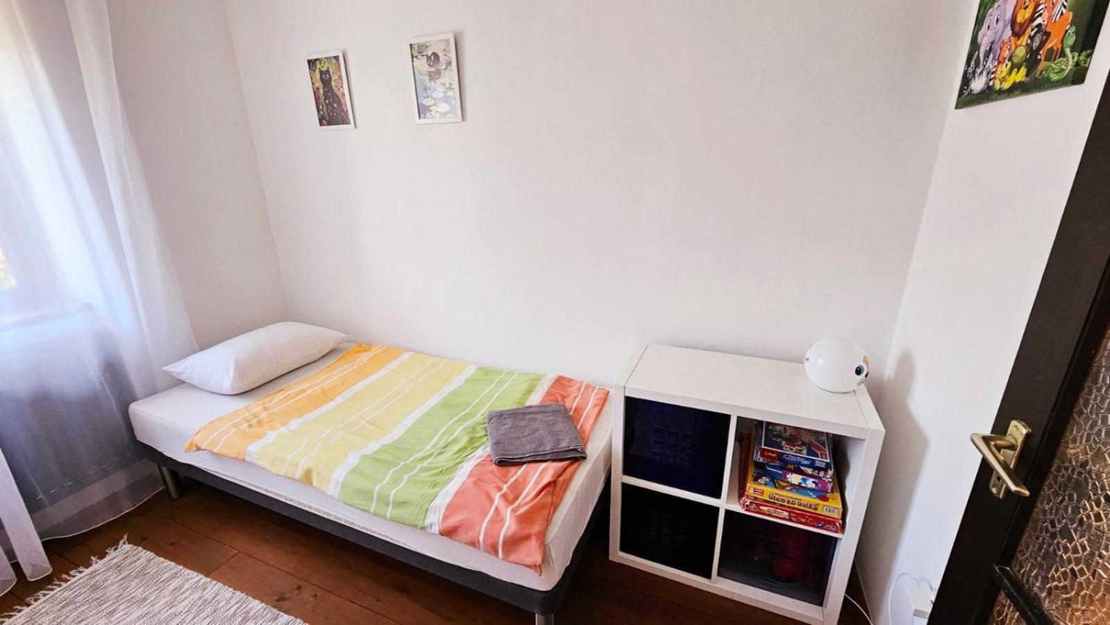 Apartmán Ciao Bambino! Fonyód Exteriér fotografie