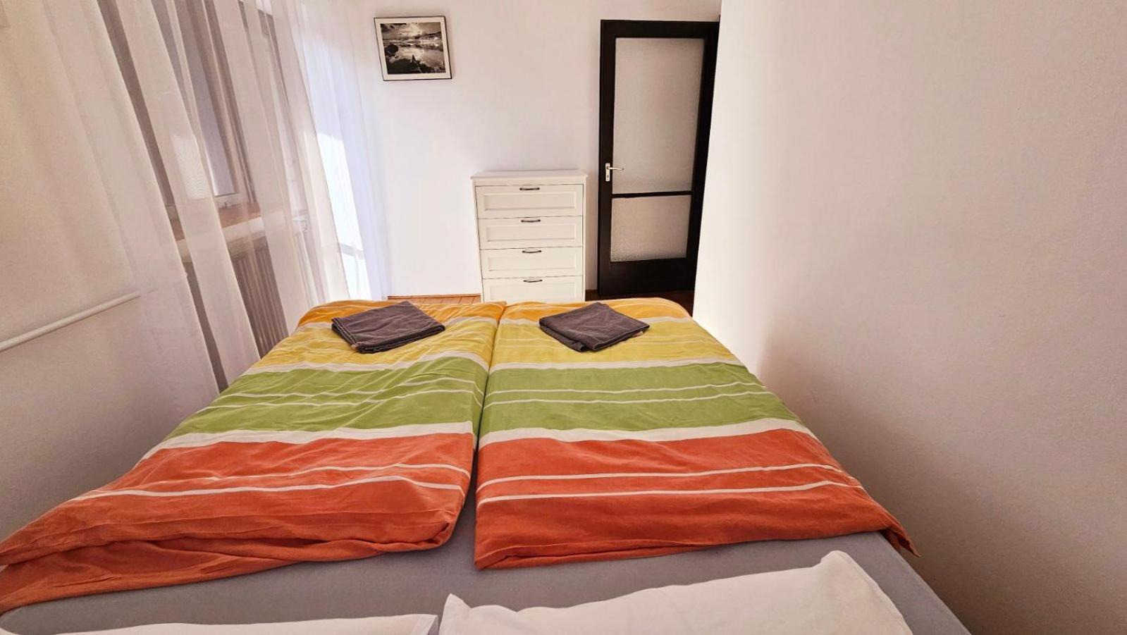 Apartmán Ciao Bambino! Fonyód Exteriér fotografie