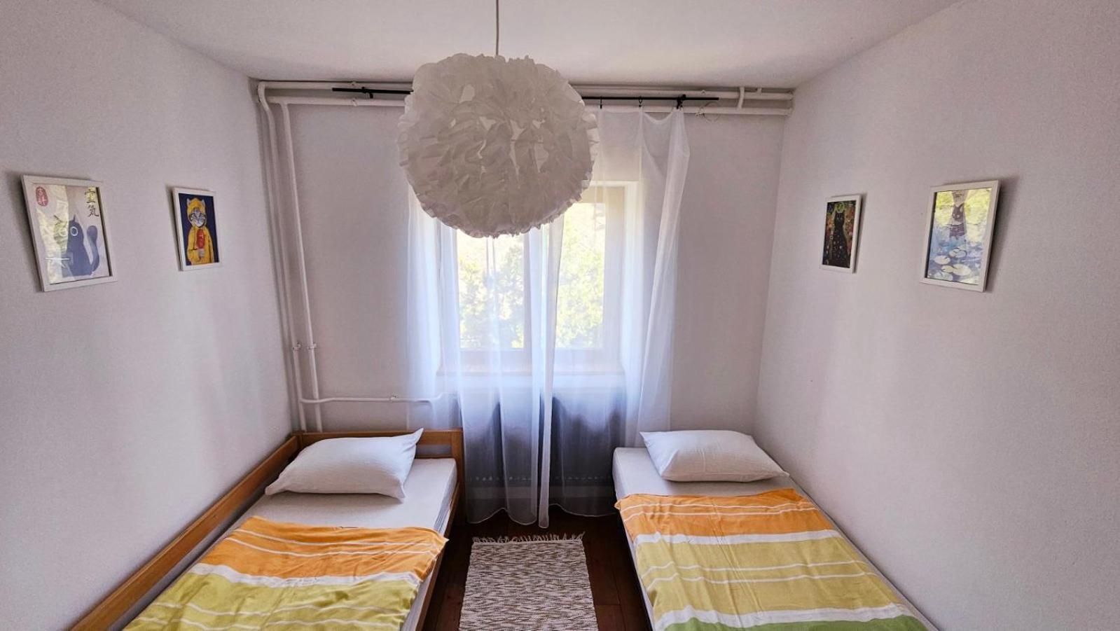 Apartmán Ciao Bambino! Fonyód Exteriér fotografie
