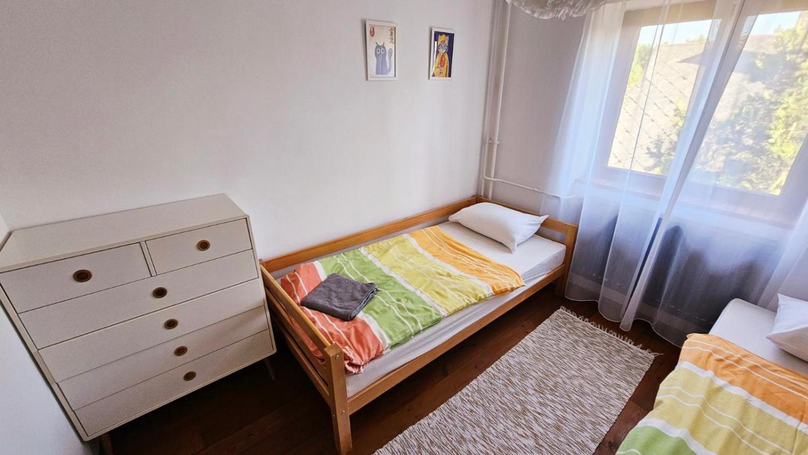 Apartmán Ciao Bambino! Fonyód Exteriér fotografie
