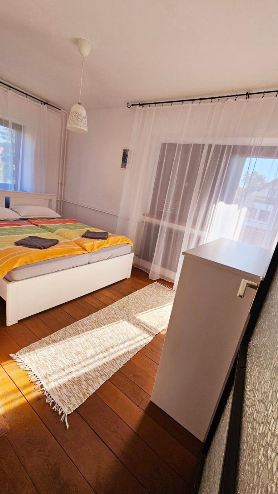 Apartmán Ciao Bambino! Fonyód Exteriér fotografie